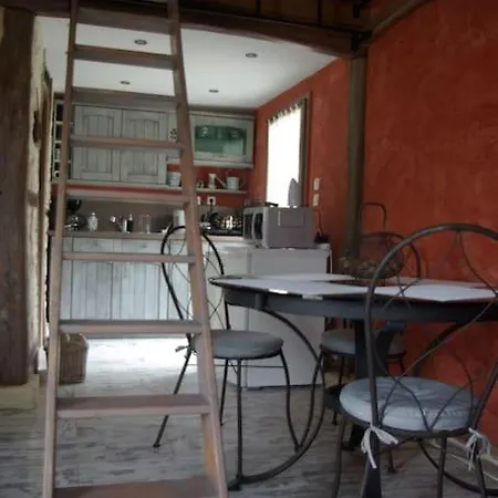 Holiday home La Bergerie