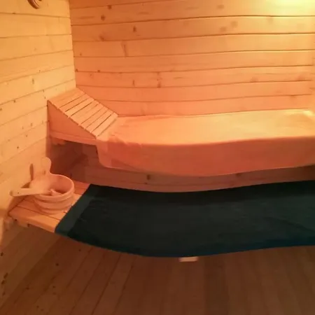 Feriehus La Bergerie *