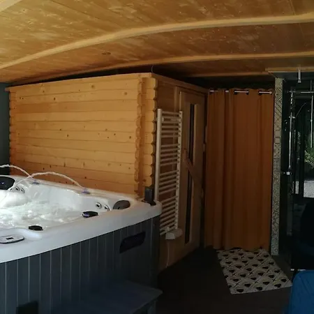 La Bergerie Feriehus Laubressel