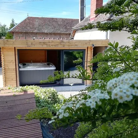 Feriehus La Bergerie
