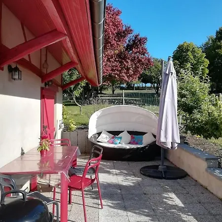 Feriehus La Bergerie