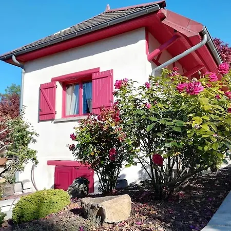 Feriehus La Bergerie